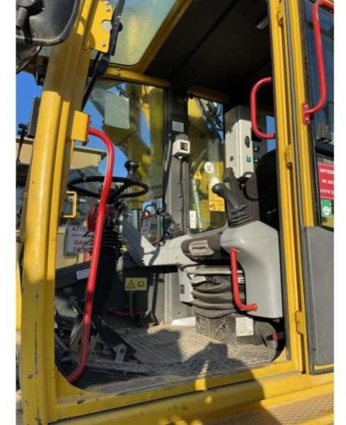 Mobiele graafmachine Atlas 1404 ZW: afbeelding 13