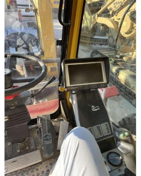 Mobiele graafmachine Atlas 1404 ZW: afbeelding 11