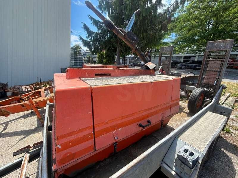 Atlas copco XAS55DD - Luchtcompressor: afbeelding 1 Atlas copco XAS55DD - Luchtcompressor: afbeelding 1