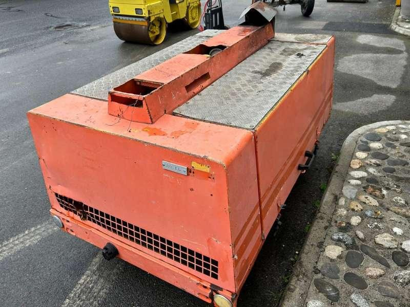 Leasing Atlas copco XAS55DD Atlas copco XAS55DD: afbeelding 8