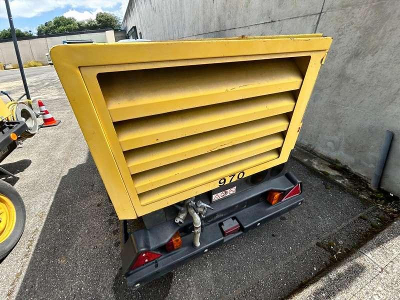 Atlas copco XAS56 - Luchtcompressor: afbeelding 4 Atlas copco XAS56 - Luchtcompressor: afbeelding 4