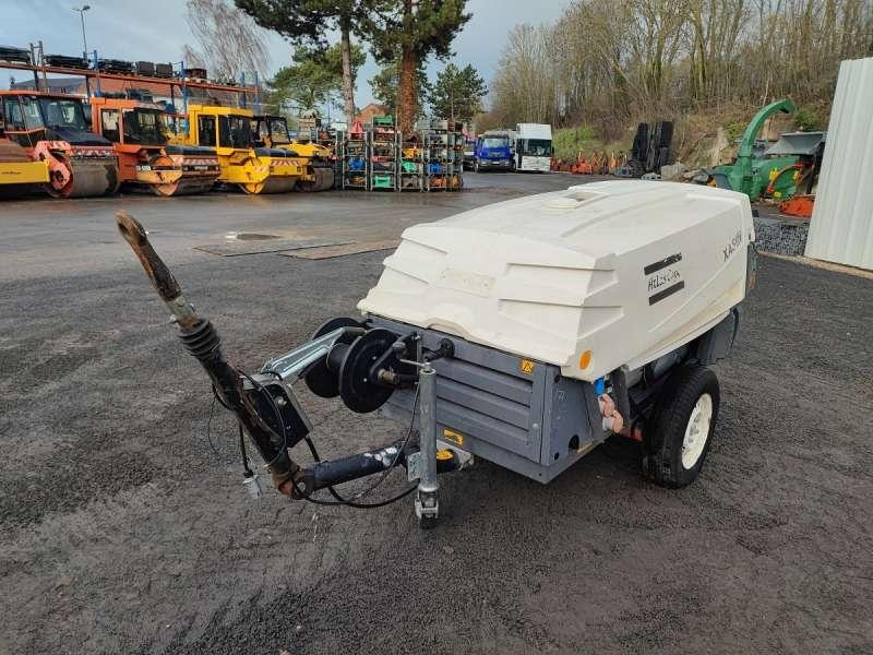 Atlas copco XAS67 - Luchtcompressor: afbeelding 2 Atlas copco XAS67 - Luchtcompressor: afbeelding 2