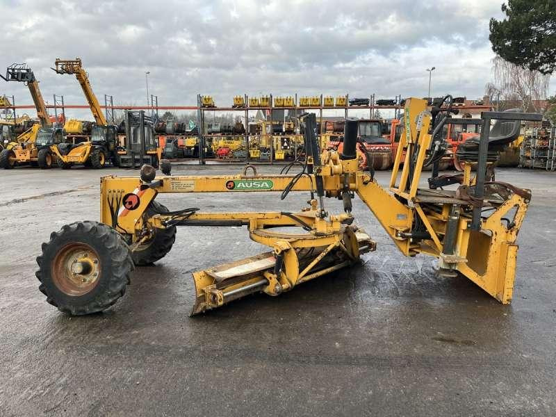 Ausa OP NV2500 - Grader: afbeelding 4 Ausa OP NV2500 - Grader: afbeelding 4
