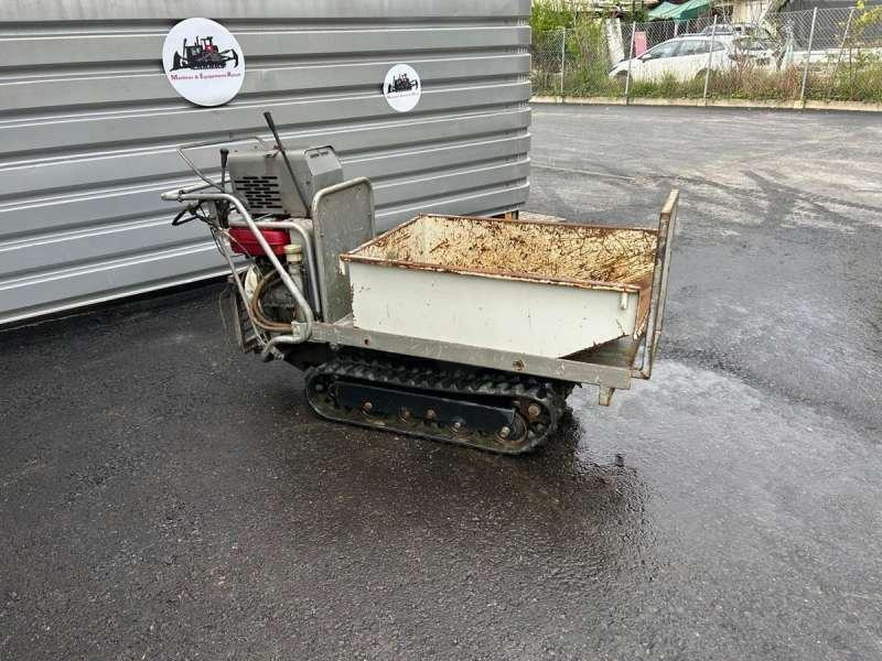 BROUETTE A MOTEUR - Rupsdumper: afbeelding 1 BROUETTE A MOTEUR - Rupsdumper: afbeelding 1
