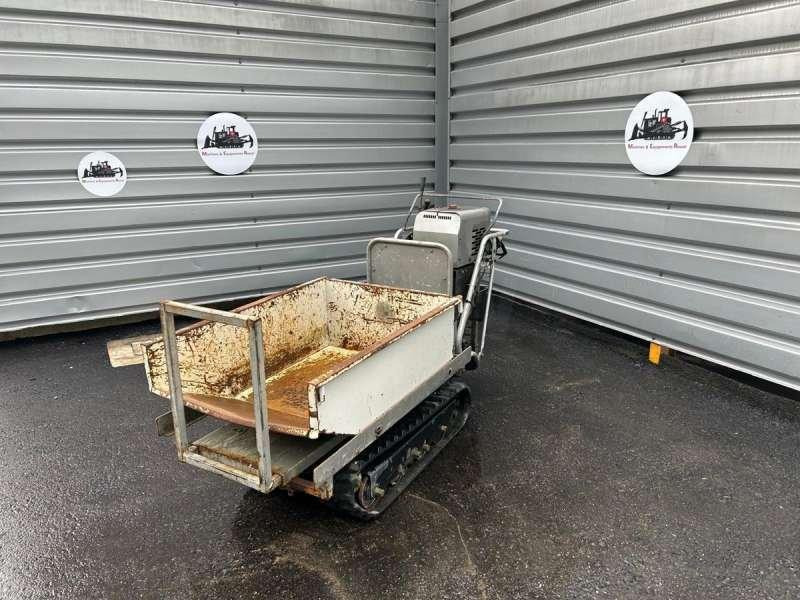 BROUETTE A MOTEUR - Rupsdumper: afbeelding 3 BROUETTE A MOTEUR - Rupsdumper: afbeelding 3