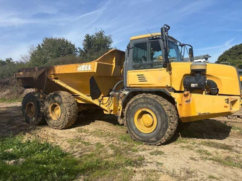 Bell Dumper Articulé / Rigide B25D 6X6 - Kiepwagen met knikbesturing: afbeelding 1 Bell Dumper Articulé / Rigide B25D 6X6 - Kiepwagen met knikbesturing: afbeelding 1