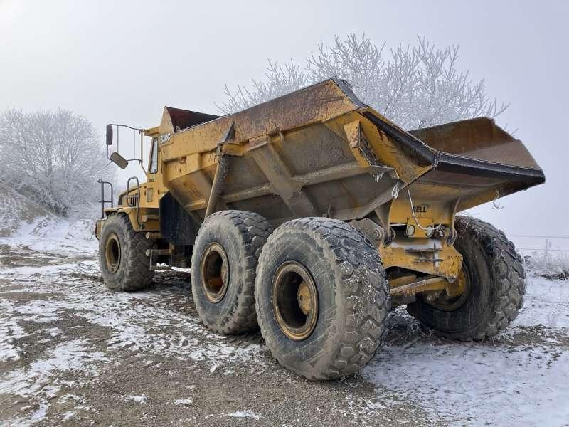 Bell Dumper Articulé / Rigide B30C 6X6 - Kiepwagen met knikbesturing: afbeelding 3 Bell Dumper Articulé / Rigide B30C 6X6 - Kiepwagen met knikbesturing: afbeelding 3
