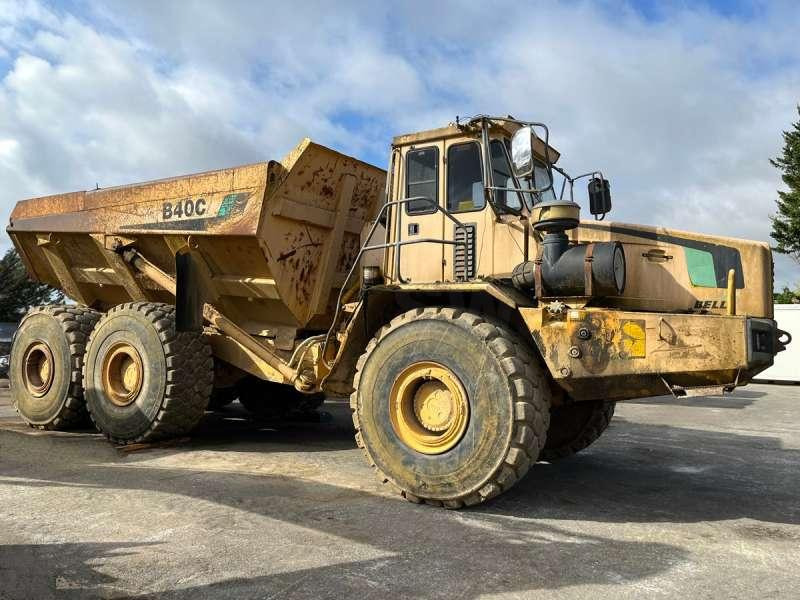 Bell Dumper Articulé / Rigide B40CM 6X6 - Kiepwagen met knikbesturing: afbeelding 3 Bell Dumper Articulé / Rigide B40CM 6X6 - Kiepwagen met knikbesturing: afbeelding 3