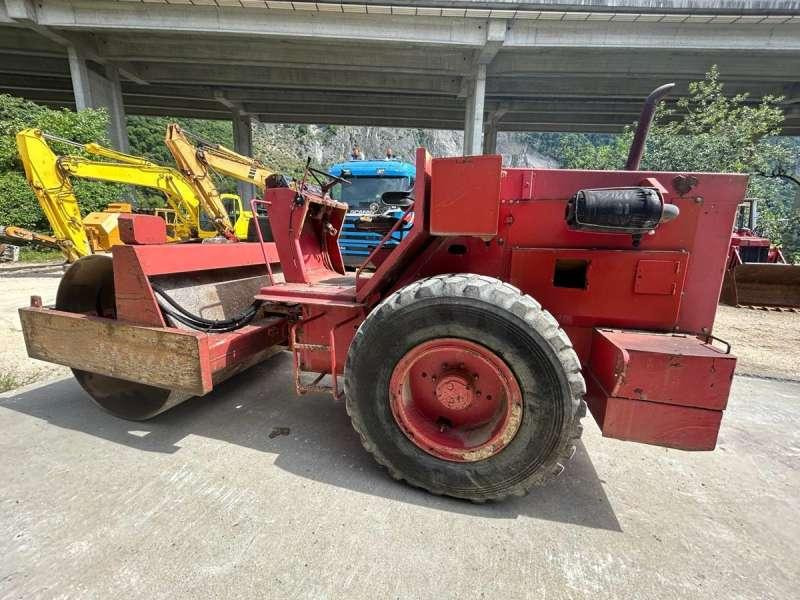 Bitelli BORA C 80 MACHINE SUISSE - Combiwals: afbeelding 5 Bitelli BORA C 80 MACHINE SUISSE - Combiwals: afbeelding 5