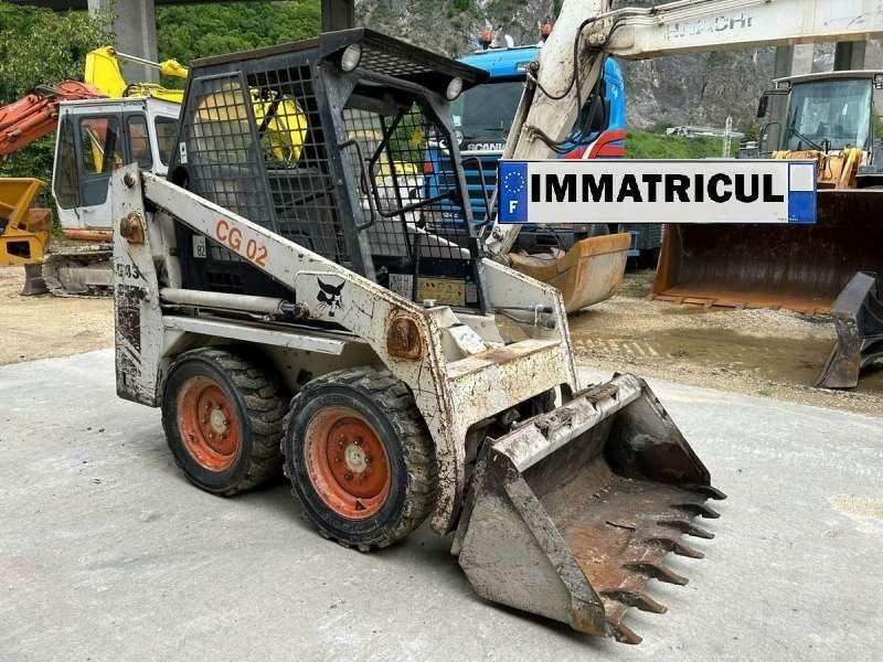 Bobcat 543 - Schranklader: afbeelding 1 Bobcat 543 - Schranklader: afbeelding 1