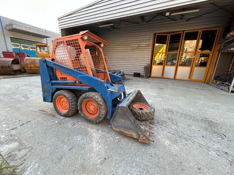Bobcat 543 MACHINE SUISSE - Schranklader: afbeelding 4 Bobcat 543 MACHINE SUISSE - Schranklader: afbeelding 4