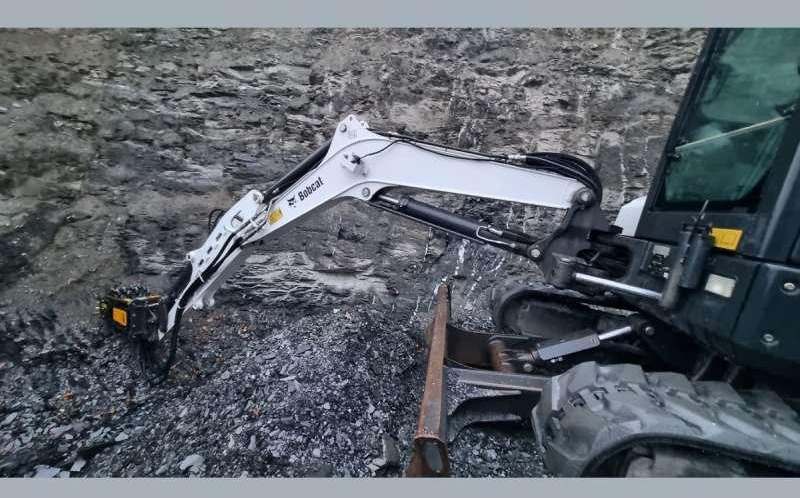 Minigraafmachine Bobcat E50: afbeelding 21