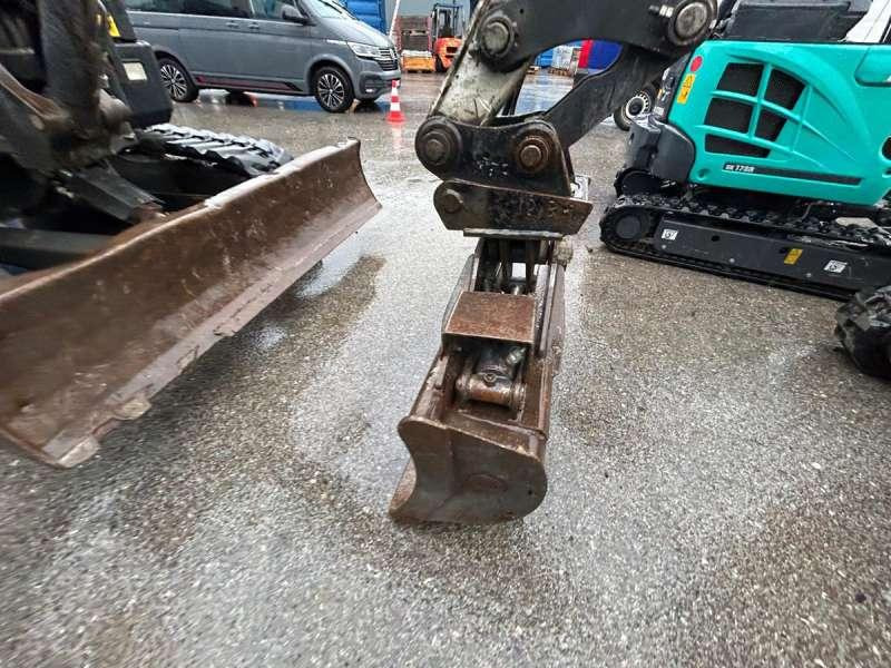 Minigraafmachine Bobcat E50: afbeelding 31