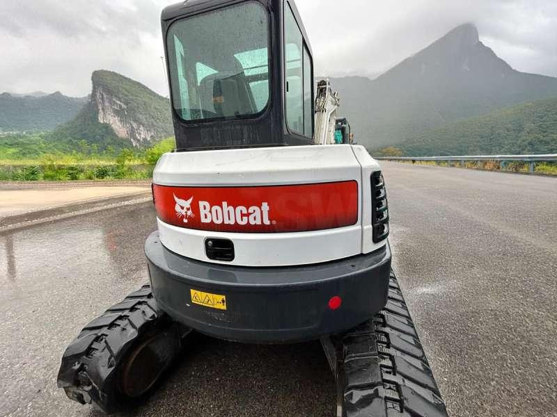 Minigraafmachine Bobcat E50: afbeelding 15
