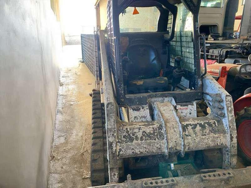 Bobcat T140 - Compacte rupslader: afbeelding 1 Bobcat T140 - Compacte rupslader: afbeelding 1