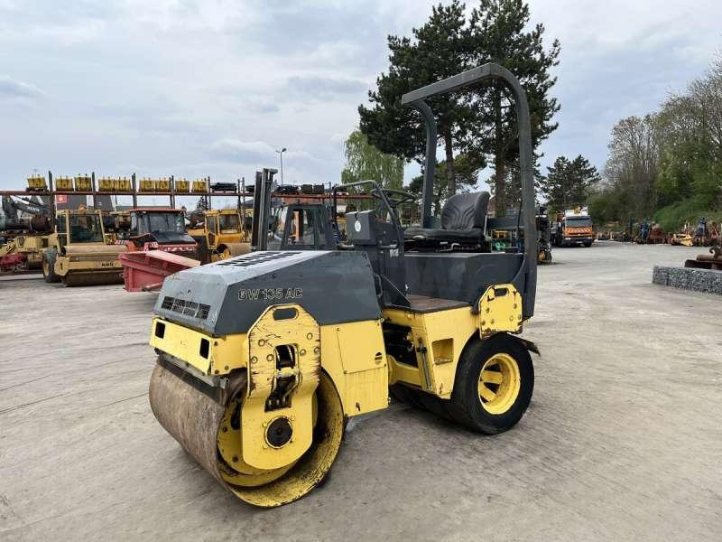 Bomag BW 135 AC - Combiwals: afbeelding 3 Bomag BW 135 AC - Combiwals: afbeelding 3