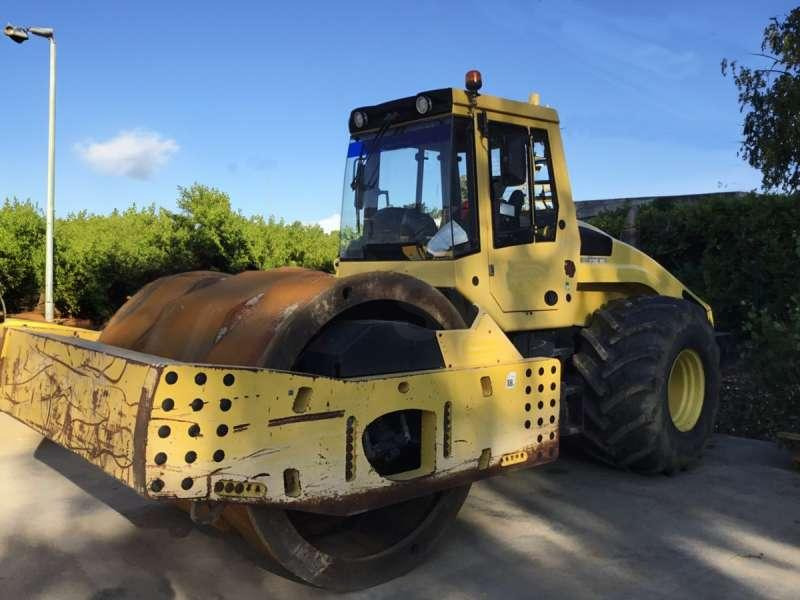 Bomag BW 226 DI-4 BVC - Combiwals: afbeelding 1 Bomag BW 226 DI-4 BVC - Combiwals: afbeelding 1