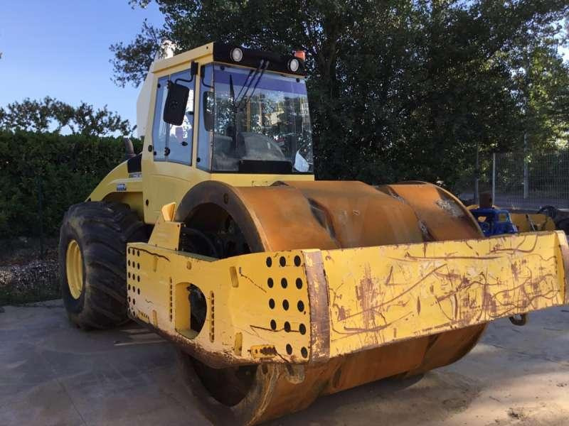 Bomag BW 226 DI-4 BVC - Combiwals: afbeelding 4 Bomag BW 226 DI-4 BVC - Combiwals: afbeelding 4