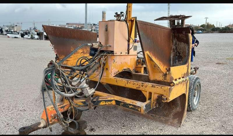 Capilla CRF-2 - Grader: afbeelding 1 Capilla CRF-2 - Grader: afbeelding 1