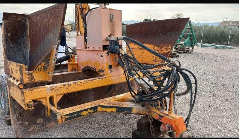 Capilla CRF-2 - Grader: afbeelding 3 Capilla CRF-2 - Grader: afbeelding 3