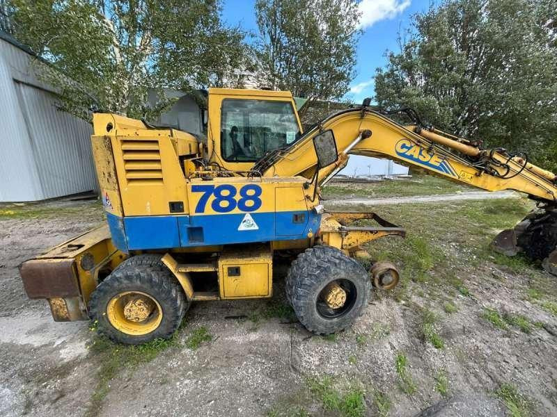 Case 788-PRR - Mobiele graafmachine: afbeelding 4 Case 788-PRR - Mobiele graafmachine: afbeelding 4