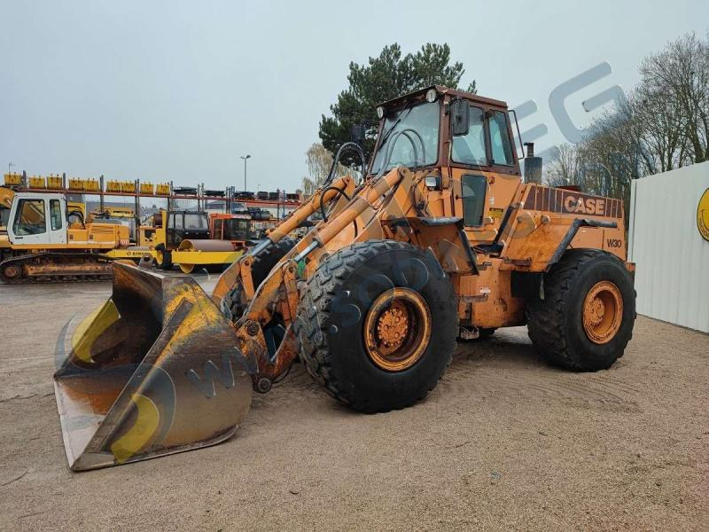 Case W30 - Wiellader: afbeelding 3 Case W30 - Wiellader: afbeelding 3