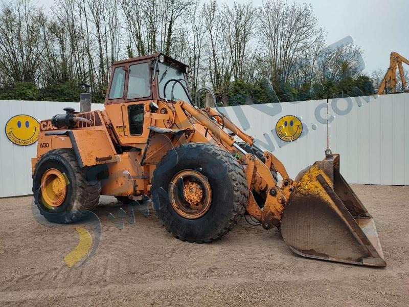 Case W30 - Wiellader: afbeelding 1 Case W30 - Wiellader: afbeelding 1