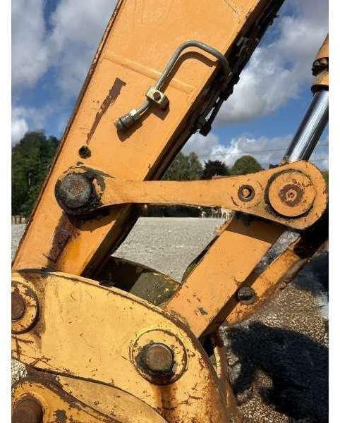 Case WX185 - Mobiele graafmachine: afbeelding 4 Case WX185 - Mobiele graafmachine: afbeelding 4