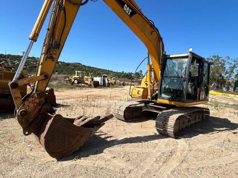 Caterpillar 312C - Rupsgraafmachine: afbeelding 2 Caterpillar 312C - Rupsgraafmachine: afbeelding 2
