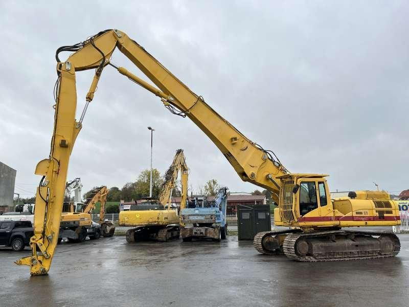 Caterpillar 330D L + BRAS DE DEMOLITION - Sloop graafmachine: afbeelding 1 Caterpillar 330D L + BRAS DE DEMOLITION - Sloop graafmachine: afbeelding 1