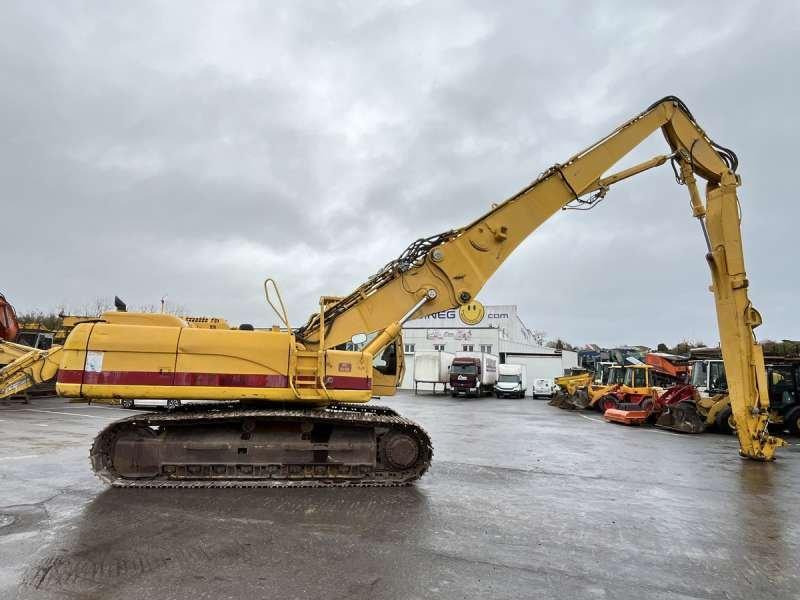 Caterpillar 330D L + BRAS DE DEMOLITION - Sloop graafmachine: afbeelding 4 Caterpillar 330D L + BRAS DE DEMOLITION - Sloop graafmachine: afbeelding 4