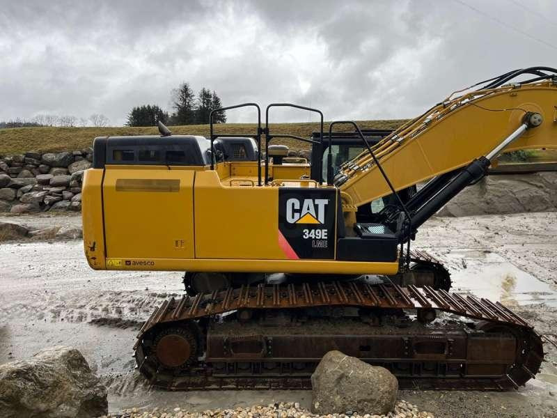Caterpillar 349E LME - Rupsgraafmachine: afbeelding 5 Caterpillar 349E LME - Rupsgraafmachine: afbeelding 5