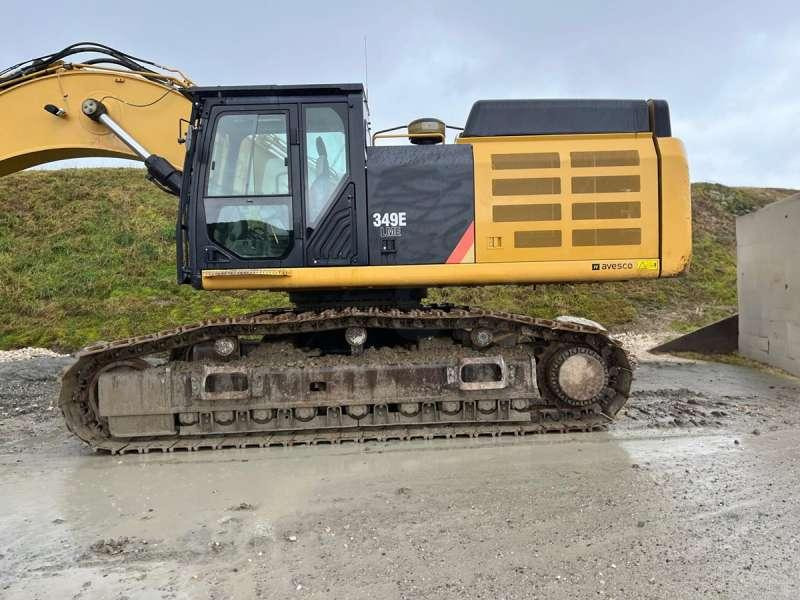 Caterpillar 349E LME - Rupsgraafmachine: afbeelding 4 Caterpillar 349E LME - Rupsgraafmachine: afbeelding 4