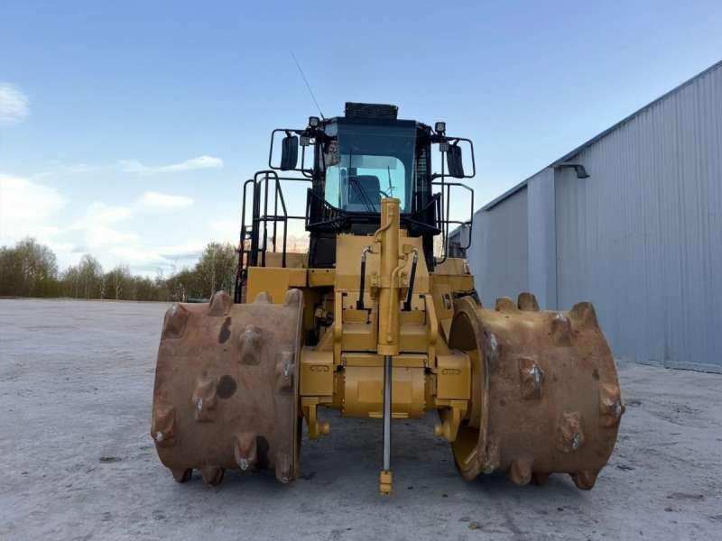Caterpillar 816F2 - Schapenpootwals/ Grondverdichter: afbeelding 3 Caterpillar 816F2 - Schapenpootwals/ Grondverdichter: afbeelding 3