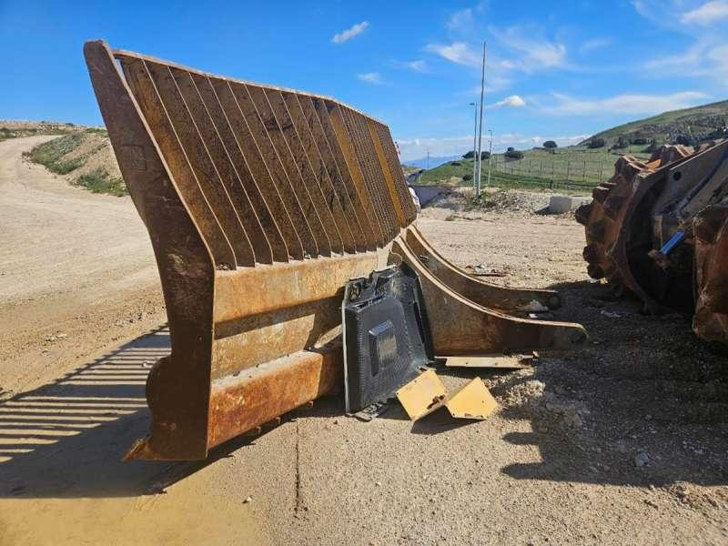 Caterpillar 836H - Schapenpootwals/ Grondverdichter: afbeelding 5 Caterpillar 836H - Schapenpootwals/ Grondverdichter: afbeelding 5