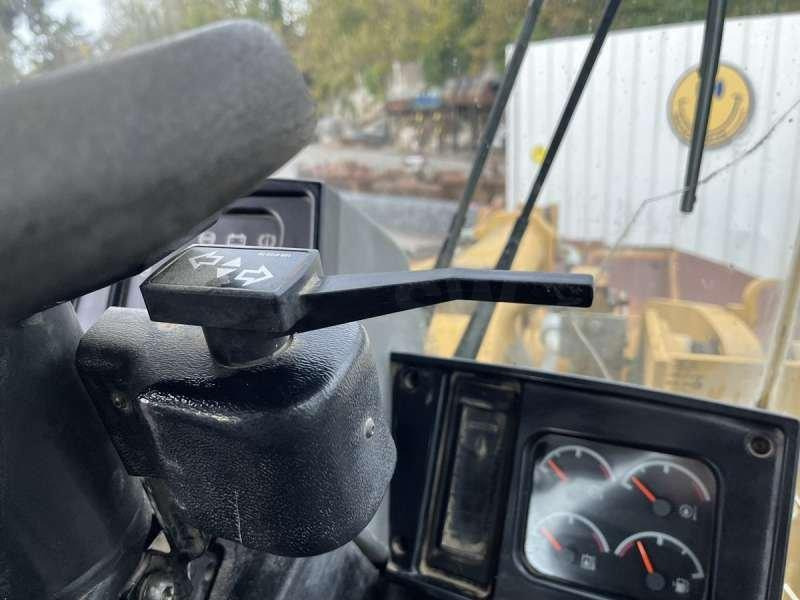 Wiellader Caterpillar 962G: afbeelding 28 Wiellader Caterpillar 962G: afbeelding 28