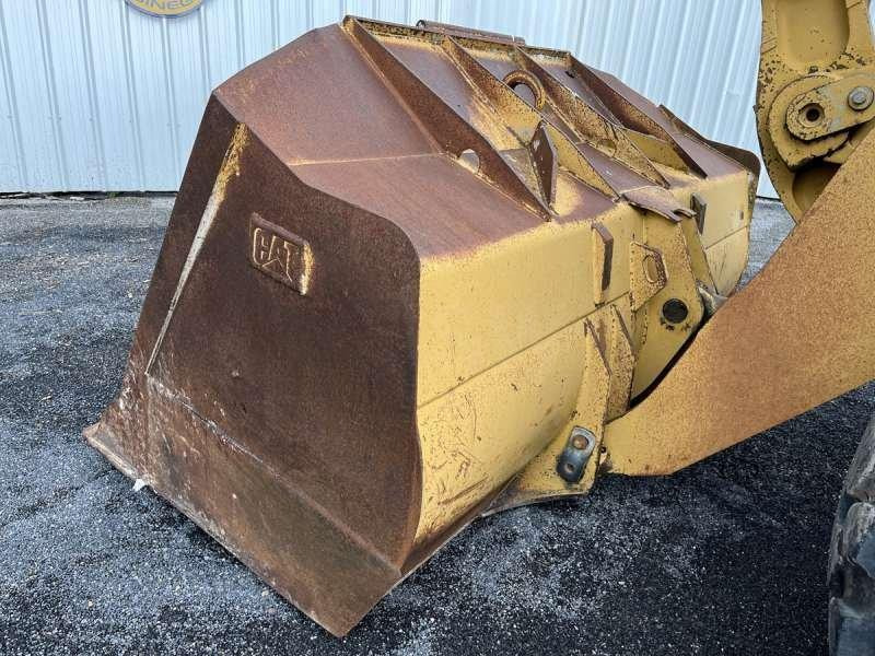 Wiellader Caterpillar 962G: afbeelding 11 Wiellader Caterpillar 962G: afbeelding 11