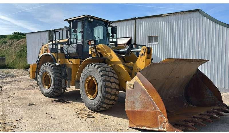 Caterpillar 962K - Wiellader: afbeelding 2 Caterpillar 962K - Wiellader: afbeelding 2