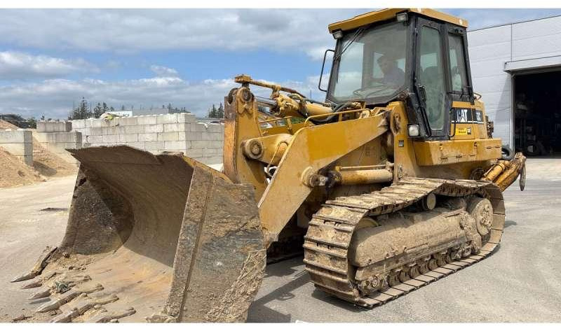 Caterpillar 963C - Rupslader: afbeelding 3 Caterpillar 963C - Rupslader: afbeelding 3