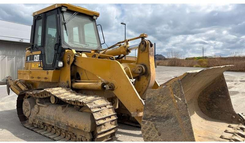 Caterpillar 963C - Rupslader: afbeelding 4 Caterpillar 963C - Rupslader: afbeelding 4