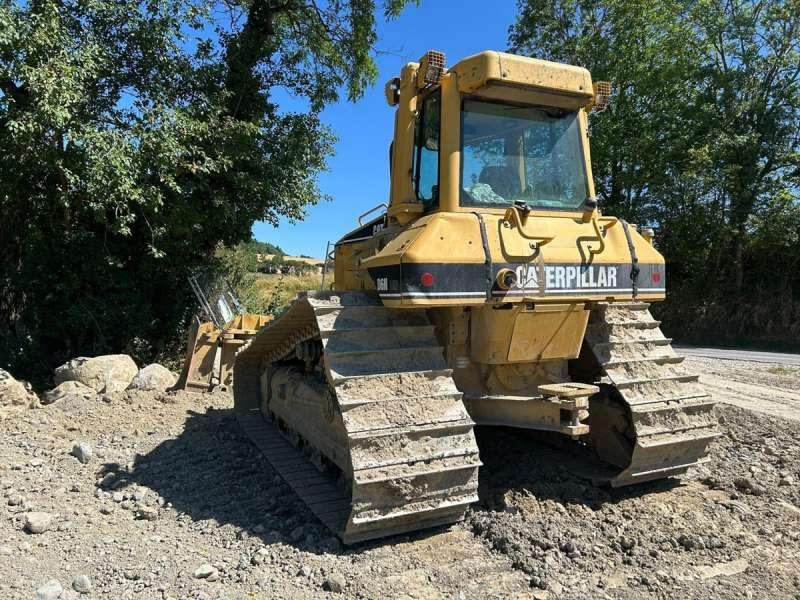 Bulldozer Caterpillar Bulldozer D6N LGP: afbeelding 24