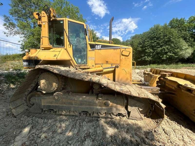 Bulldozer Caterpillar Bulldozer D6N LGP: afbeelding 17