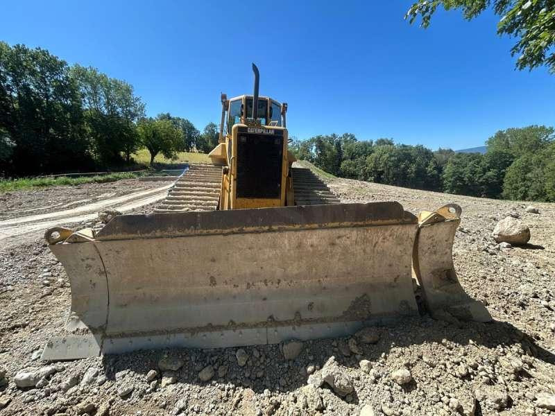 Bulldozer Caterpillar Bulldozer D6N LGP: afbeelding 28