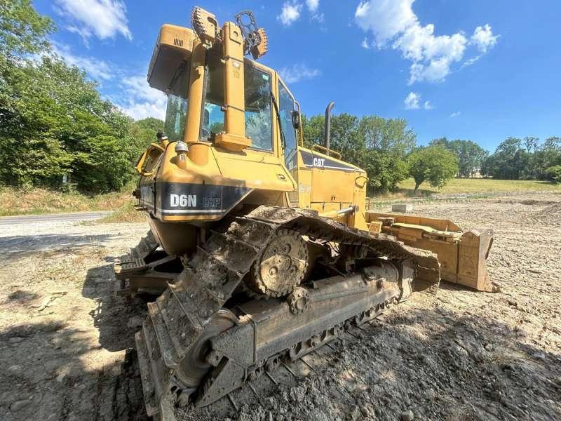 Bulldozer Caterpillar Bulldozer D6N LGP: afbeelding 18