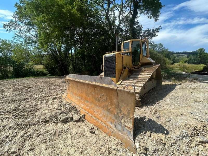 Bulldozer Caterpillar Bulldozer D6N LGP: afbeelding 7