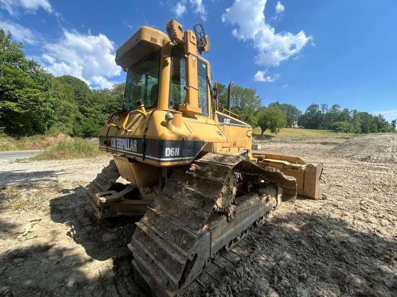 Bulldozer Caterpillar Bulldozer D6N LGP: afbeelding 15
