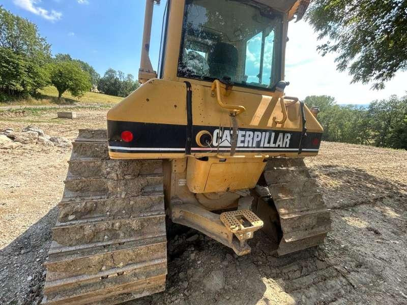 Bulldozer Caterpillar Bulldozer D6N LGP: afbeelding 26
