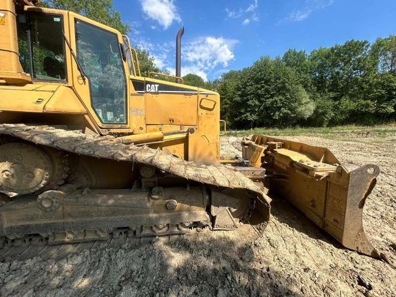 Bulldozer Caterpillar Bulldozer D6N LGP: afbeelding 25