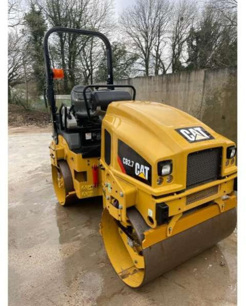 Caterpillar CB2.7 - Asfaltwals: afbeelding 3 Caterpillar CB2.7 - Asfaltwals: afbeelding 3