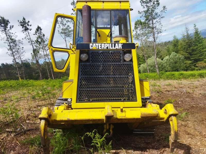 Caterpillar Chargeur sur Chenilles 963 - Rupslader: afbeelding 5 Caterpillar Chargeur sur Chenilles 963 - Rupslader: afbeelding 5
